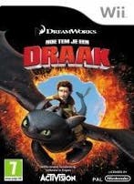 Dreamworks Hoe Tem Je Een Draak Wii Morgen in huis!, 1 speler, Ophalen of Verzenden, Zo goed als nieuw, Vanaf 3 jaar