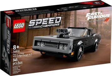 Lego Set - 76912 - Speed Champions - Fast & Furious 1970, Kinderen en Baby's, Speelgoed | Duplo en Lego, Nieuw