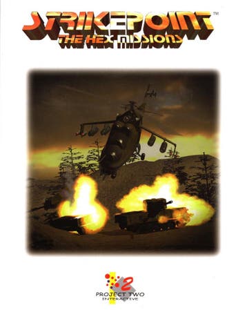 PC Big Box - Strikepoint the Hex Missions, Verzenden, Zo goed als nieuw