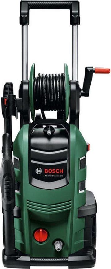 Voordelige Bosch AdvancedAquatak 150 bar Hogedrukreinigers, Nieuw, Bosch , Ophalen of Verzenden, Met regelbare waterdruk