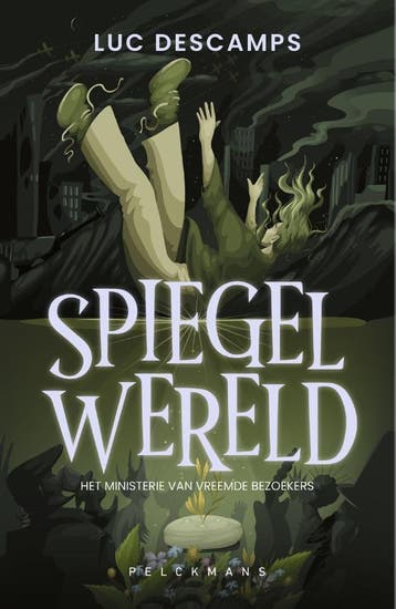 Spiegelwereld | Luc Descamps | Nieuw, Ophalen of Verzenden, Nieuw, Luc Descamps