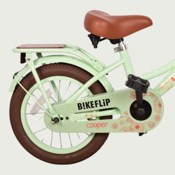 Supersuper kinderfiets 14 inch, Fietsen en Brommers, Ophalen of Verzenden, Gebruikt, Supersuper