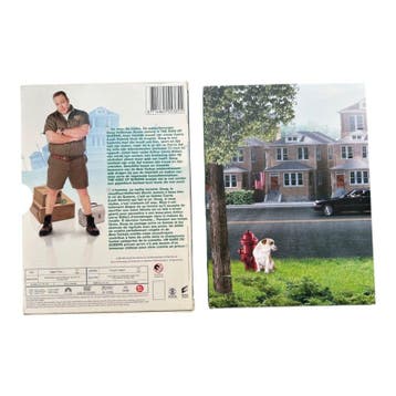 The King Of Queens 1st Season (4 DVD) (DVD) (TWEEDEHANDS), Verzenden, Nieuw in verpakking