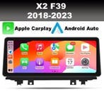 BMW X2 2018-2023 navigatie android 14 apple carplay 12,3inch, Auto diversen, Autonavigatie, Ophalen of Verzenden, Nieuw