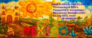 Mexicaanse tuinhaarden sol-y-yo beste prijs en showroom, Tuin en Terras, Tuinhaarden, Ophalen, Nieuw