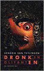 DRONKEN OLIFANTEN 9789023437987 H. van Teylingen, Boeken, Verzenden, Zo goed als nieuw, H. van Teylingen