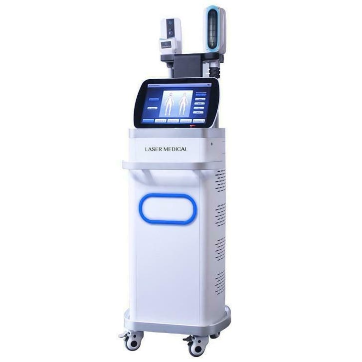Cryolipolyse PLATINA 4 handstukken - Lease vanaf 170,- p/m, Witgoed en Apparatuur, Persoonlijke-verzorgingsapparatuur, Nieuw