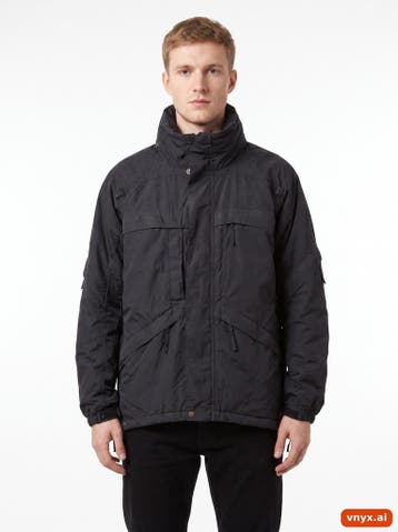 11 TICAL FRIES Windbreakers Heren maat S Zwart Vintage, Ophalen of Verzenden, Nieuw