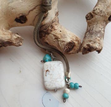 Howliet hanger mannen en vrouwen, Sieraden, Tassen en Uiterlijk, Armbanden, Nieuw