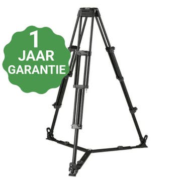 Miller Toggle 75 2 GS Stage Alloy Tripod + Air video head, Audio, Tv en Foto, Fotografie | Statieven en Balhoofden, Verzenden