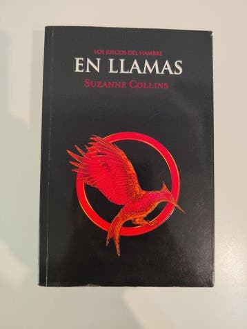 Suzanne Collins [signed by Jennifer Lawrence / Josh