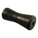 Novio Kielrol rubber zwart Ø82mm 198mm Ø21mm, Ophalen of Verzenden, Nieuw