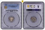 Koningin Wilhelmina 10 cent 1898 Proof PCGS PR66CAM, Verzenden, Zilver, 10 cent, Koningin Wilhelmina