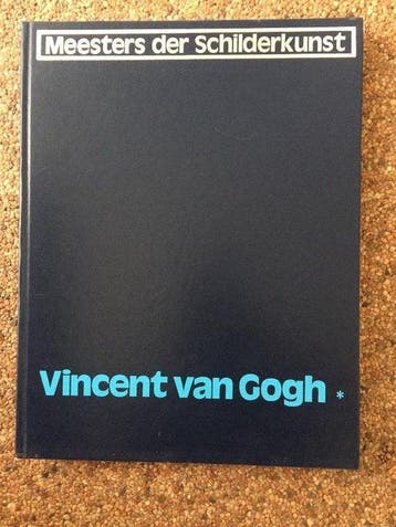 Meesters der Schilderkunst, Vincent van Gogh - Dony, Boeken, Verzenden, Gelezen