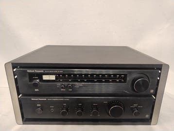 National Panasonic - ST-2300 / SU-2300 (gemonteerd in SH-860, Nieuw