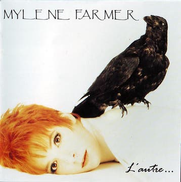 cd - Mylene Farmer - LAutre..., Verzenden, Zo goed als nieuw
