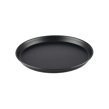 GGM Gastro | (10 stuks) Pizzaplaat - blauw plaatstaal - met, Huis en Inrichting, Verzenden, Nieuw