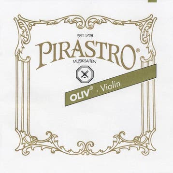Pirastro P211241 violin string A-2 medium (13 1/2), gut, Muziek en Instrumenten, Ophalen of Verzenden, Nieuw