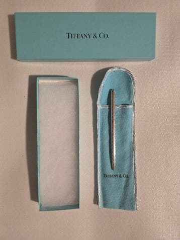 Tiffany & Co. - Zonder minimumprijs - Vulpen, Nieuw