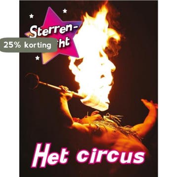 Het circus / Sterrenjacht! - Cathy West 9789461755490, Verzenden, Zo goed als nieuw, Cathy West