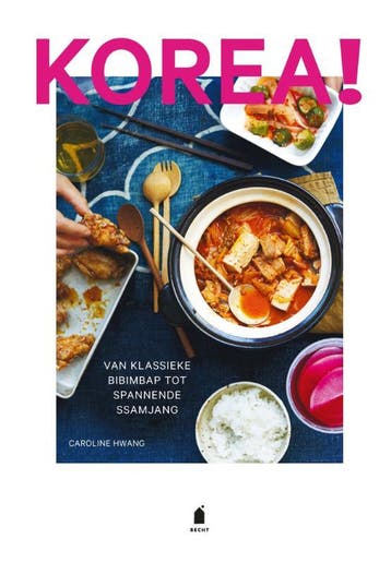 Korea! | Caroline Hwang | Nieuw, Ophalen of Verzenden, Nieuw, Caroline Hwang