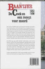De Cock en een recept voor moord / Baantjer / 67, Boeken, Detectives, Verzenden, Gelezen, A.C. Baantjer