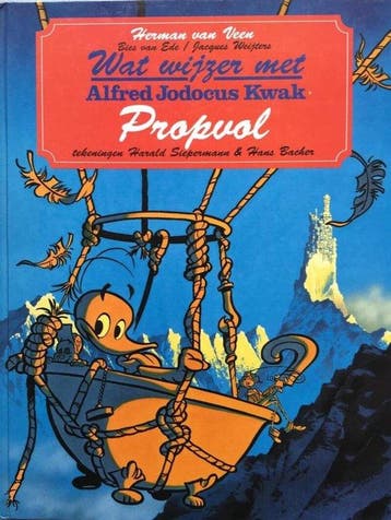 Propvol - van Veen, Verzenden, Gelezen
