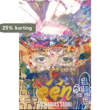 Een 9789462666641 Zacharias Sabri, Verzenden, Gelezen, Zacharias Sabri