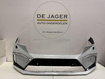 SKODA ENYAQ 4 5LA SPORTLINE VOORBUMPER BUMPER 5LA807221FL, Ophalen, Gebruikt, Voor, Skoda