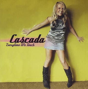 cd single card - Cascada - Everytime We Touch, Verzenden, Zo goed als nieuw, Overige genres