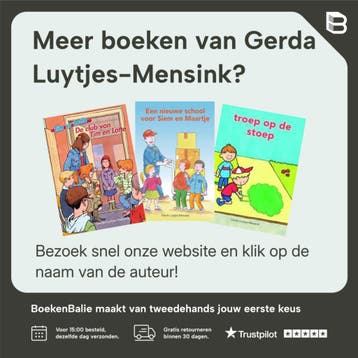 Jas voor beer bas - Gerda Luytjes-Mensink 9789059522435, Verzenden, Gelezen, Gerda Luytjes-Mensink