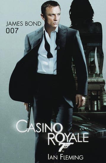 Casino Royale / James Bond 007 - Ian Fleming 9789046112380, Verzenden, Gelezen, Ian Fleming