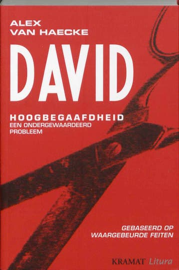 David / Kramat litura - A. Van Haecke 9789079552085, Verzenden, Zo goed als nieuw, A. Van Haecke