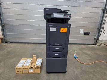 Multifunctionele printer Kyocera Taskalfa 352ci, Computers en Software, Printers, Nieuw