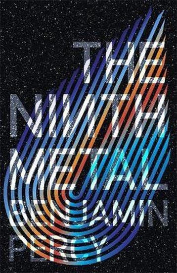 The Comet Cycle-The Ninth Metal - Benjamin Percy, Boeken, Verzenden, Zo goed als nieuw, Benjamin Percy