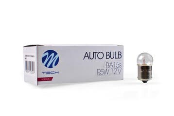 M-TECH R5W 12V 5W G18 - Helder - per 10 stuks, Verzenden, Nieuw