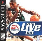 NBA Live 99 (Beschadigd Hoesje) (PS1 Games), Spelcomputers en Games, Games | Sony PlayStation 1, Ophalen of Verzenden, Zo goed als nieuw