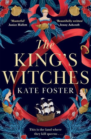 The Kings Witches 9781529091830 Kate Foster, Boeken, Verzenden, Zo goed als nieuw, Kate Foster