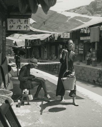 Werner Bischof (1916-1954, Swiss photographer, Magnum, Antiek en Kunst
