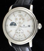 Blancpain - Leman - Double Time Zone - Day/Night -, Sieraden, Tassen en Uiterlijk, Nieuw