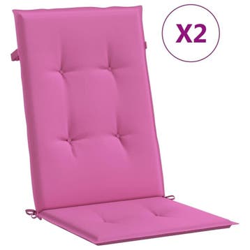 Buitenkussens Polyester | 33% Korting | B-Keuze Deal, Ophalen of Verzenden, Zo goed als nieuw