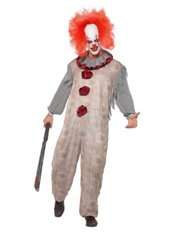 Vintage Clownskostuum Heren, Ophalen of Verzenden, Nieuw