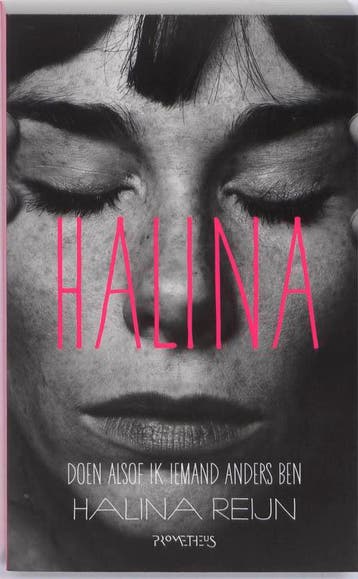 Halina - Halina Reijn 9789044614169, Verzenden, Gelezen, Halina Reijn