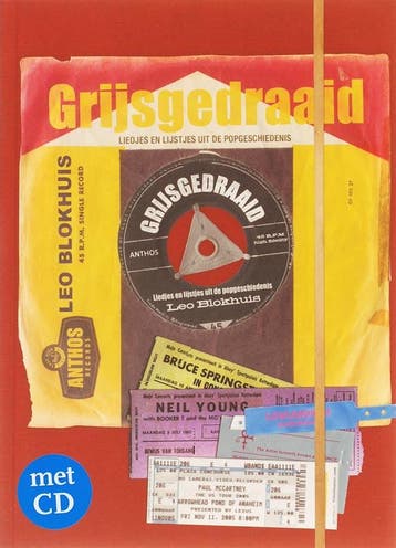 Grijsgedraaid - Leo Blokhuis 9789041411129, Verzenden, Zo goed als nieuw, Leo Blokhuis
