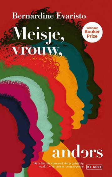 Meisje, vrouw, anders - Bernardine Evaristo 9789044546767, Verzenden