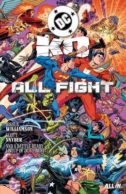 DC K.O.: All Fight, Boeken, Strips | Comics, Verzenden, Nieuw