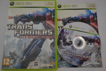 Transformers War for Cybertron (360), 1 speler, Verzenden, Zo goed als nieuw, Online
