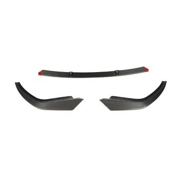 Carbon Fiber Front Splitter Voor BMW 3 Series G20/G21, Ophalen of Verzenden, Nieuw