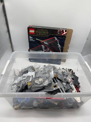 Lego Set - Star Wars - Lego Star Wars Set Collection/ Parts, Nieuw
