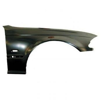 Zijscherm Spatbord Rechts BMW E46 Sedan/Touring B9546, Auto-onderdelen, Carrosserie en Plaatwerk, Nieuw, Voor, BMW, Spatbord